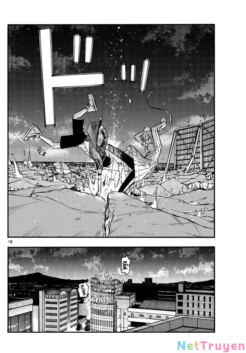 Yofukashi No Uta Chapter 119 - Trang 2