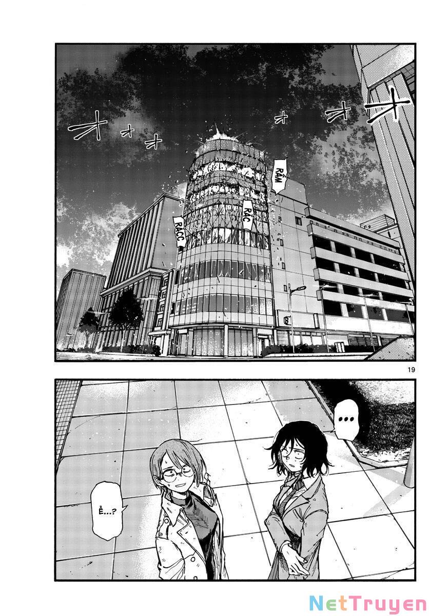 Yofukashi No Uta Chapter 119 - Trang 2