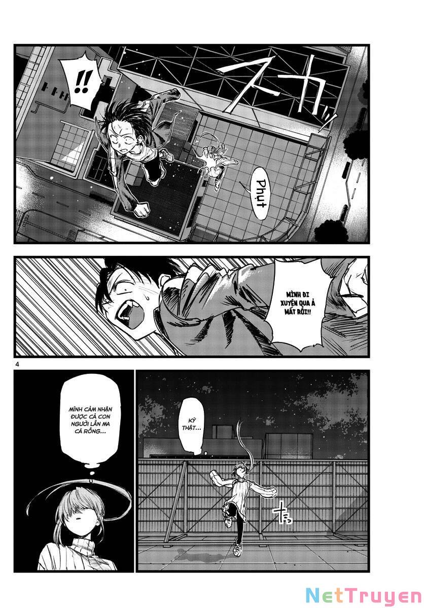 Yofukashi No Uta Chapter 119 - Trang 2