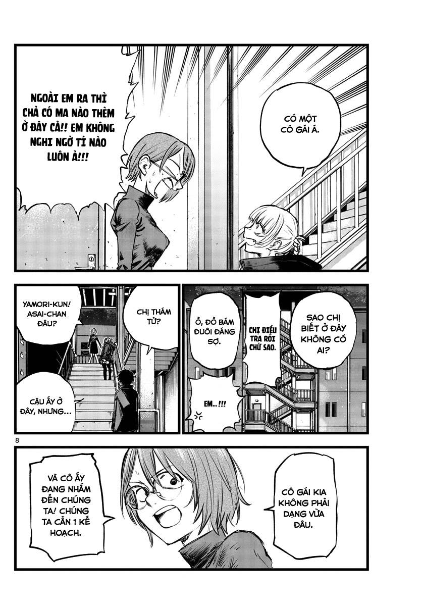 Yofukashi No Uta Chapter 116 - Trang 2