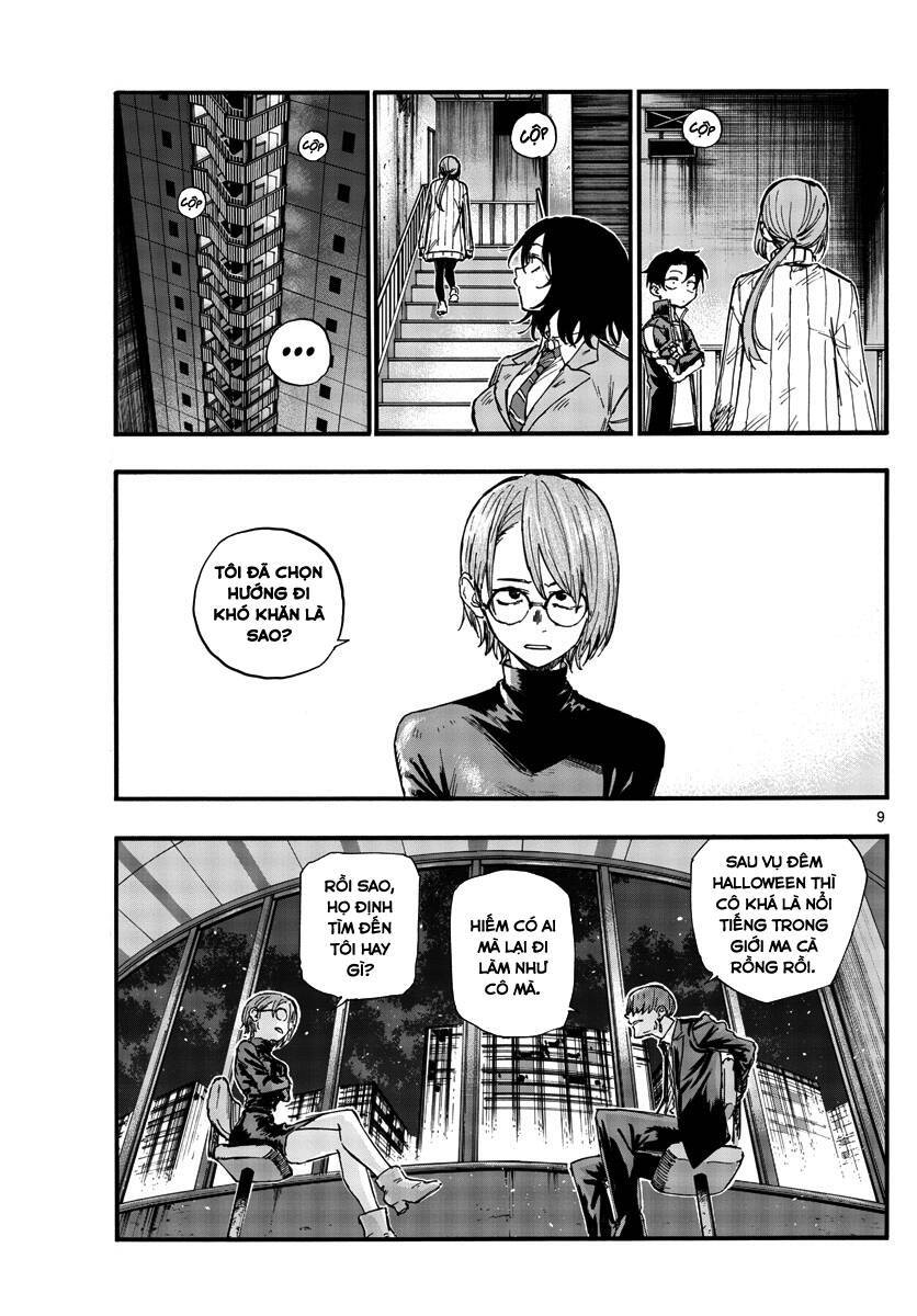 Yofukashi No Uta Chapter 115 - Trang 2