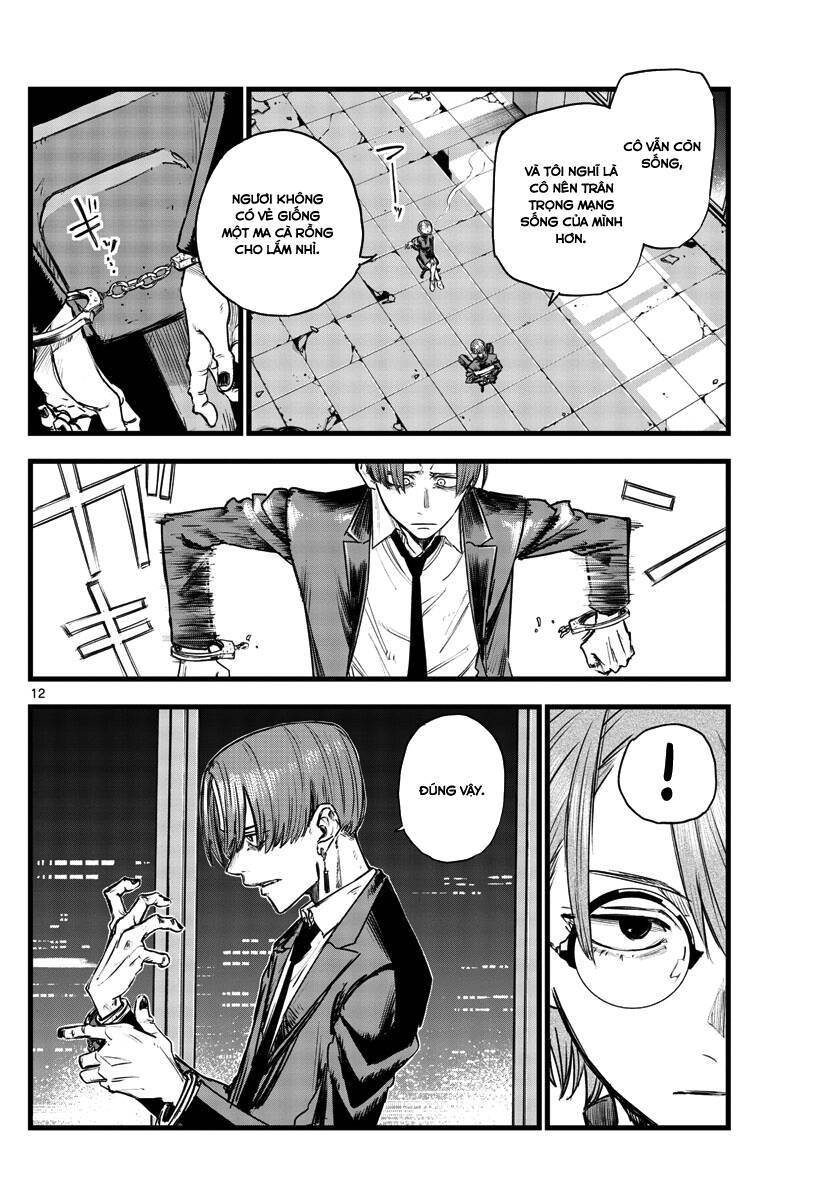 Yofukashi No Uta Chapter 115 - Trang 2