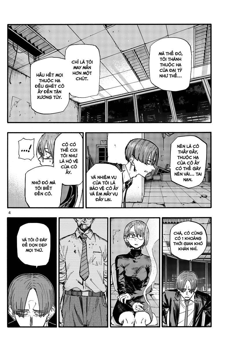 Yofukashi No Uta Chapter 115 - Trang 2