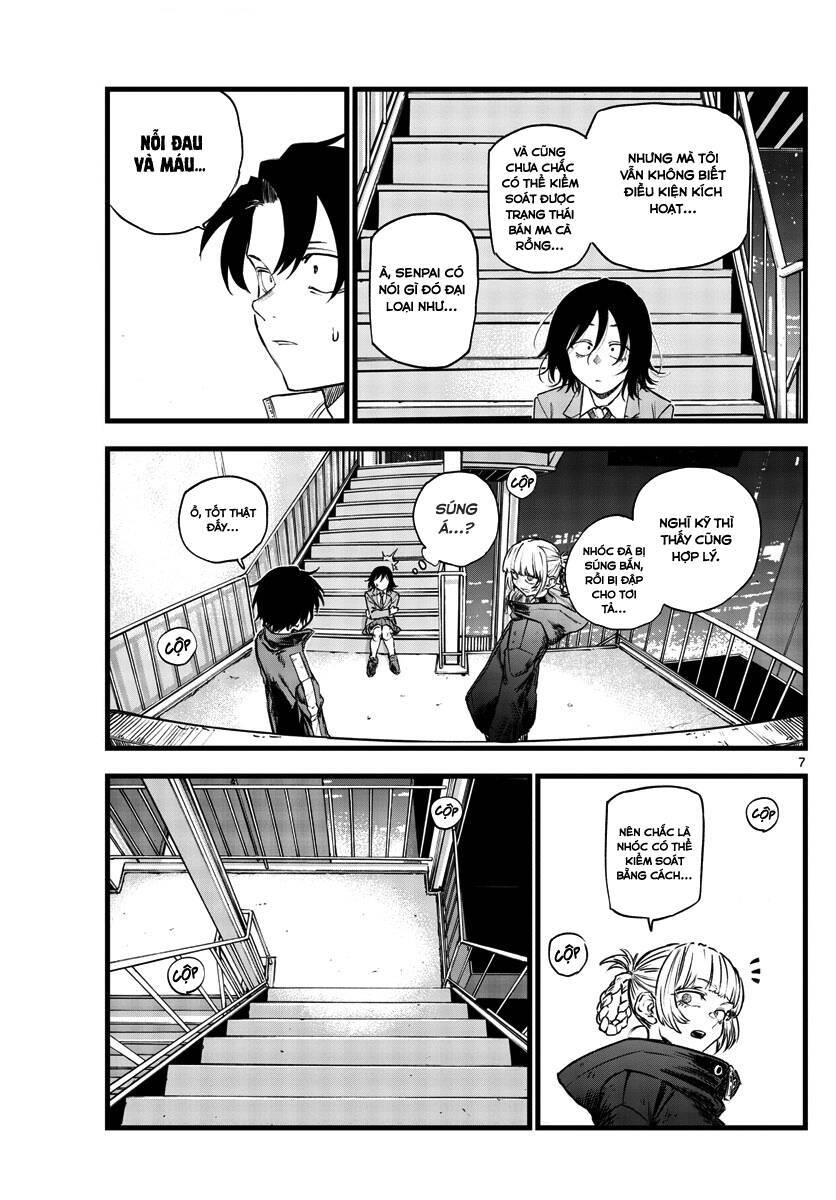 Yofukashi No Uta Chapter 115 - Trang 2