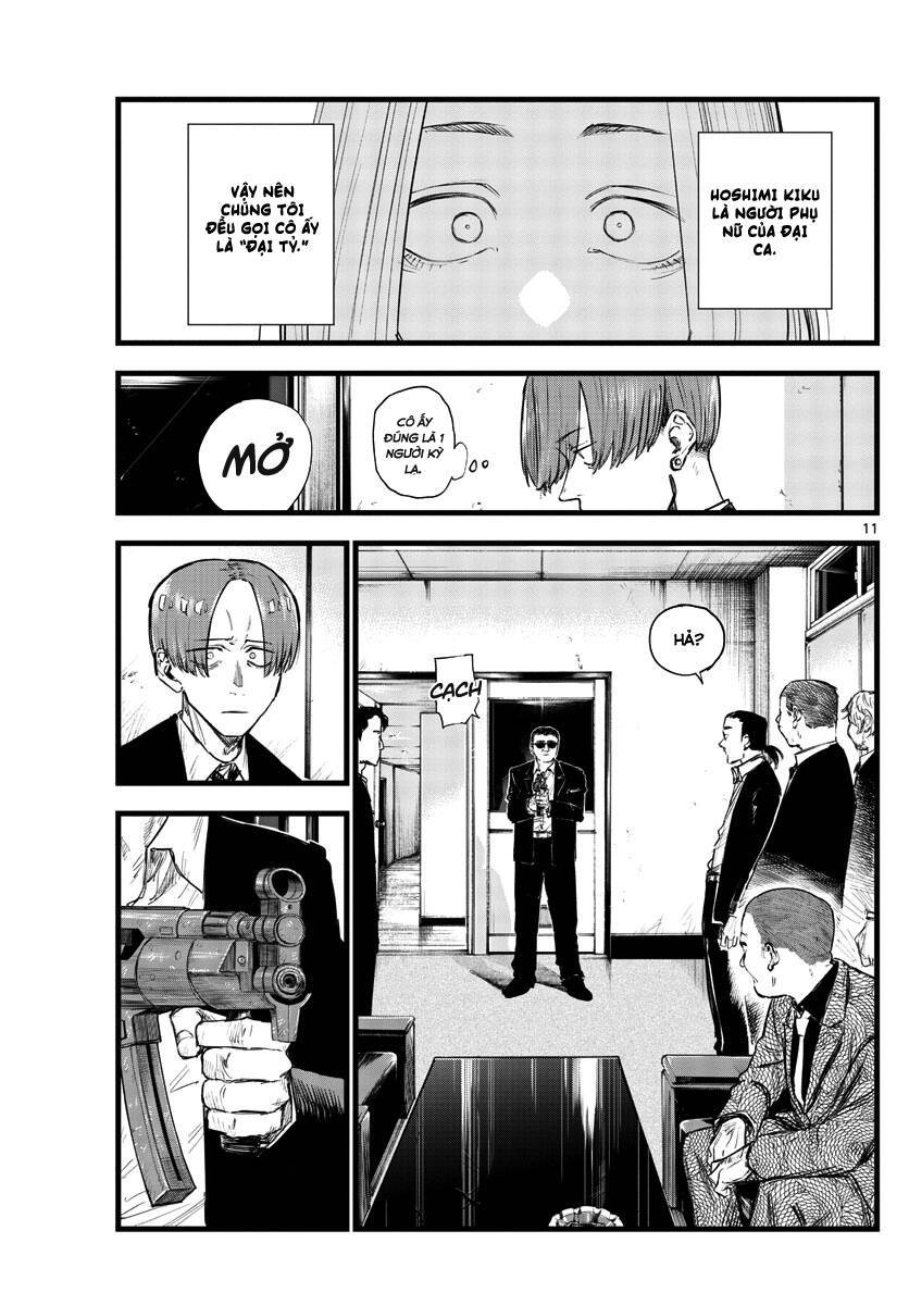 Yofukashi No Uta Chapter 114 - Trang 2