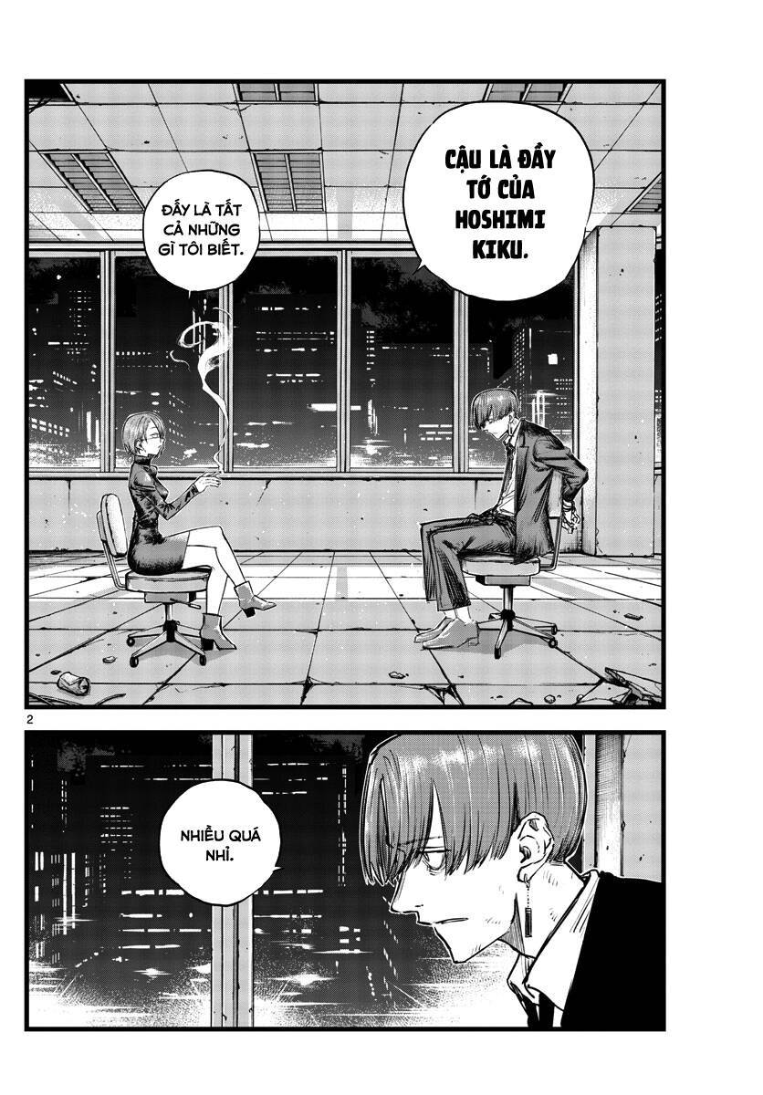 Yofukashi No Uta Chapter 114 - Trang 2