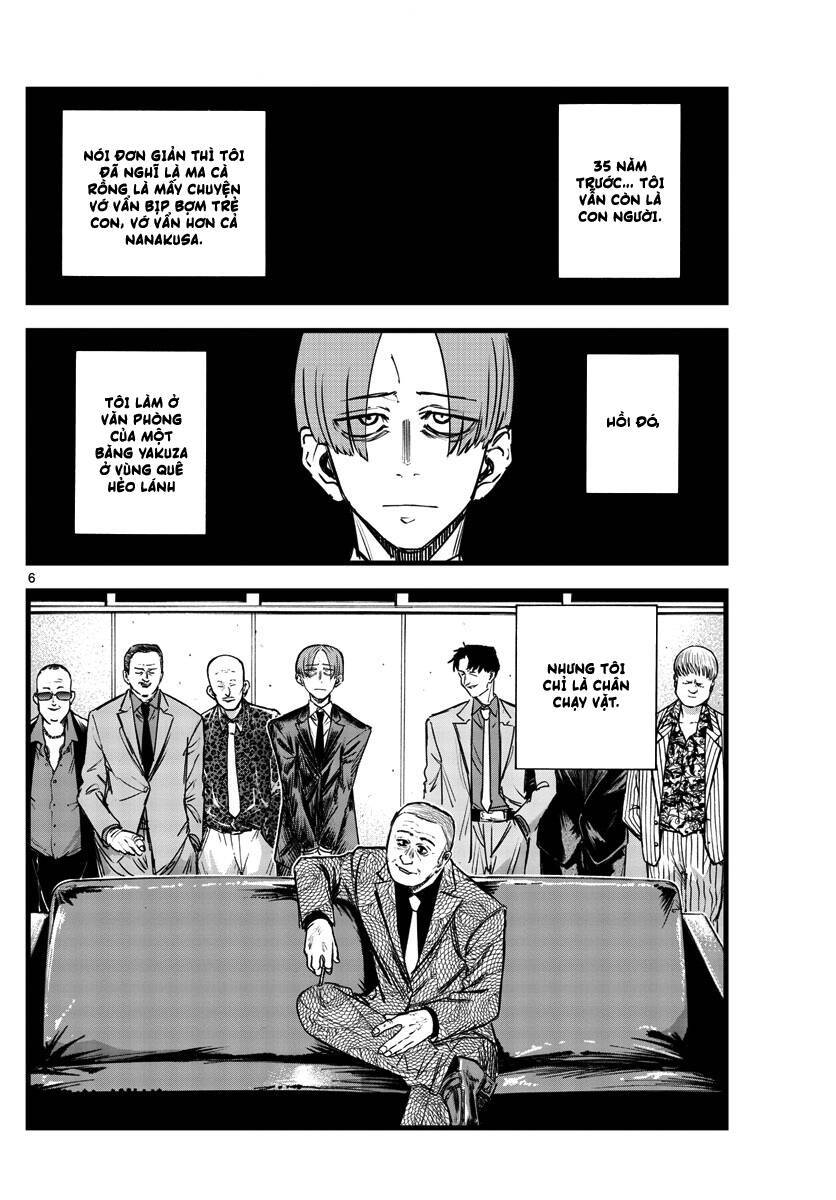 Yofukashi No Uta Chapter 114 - Trang 2