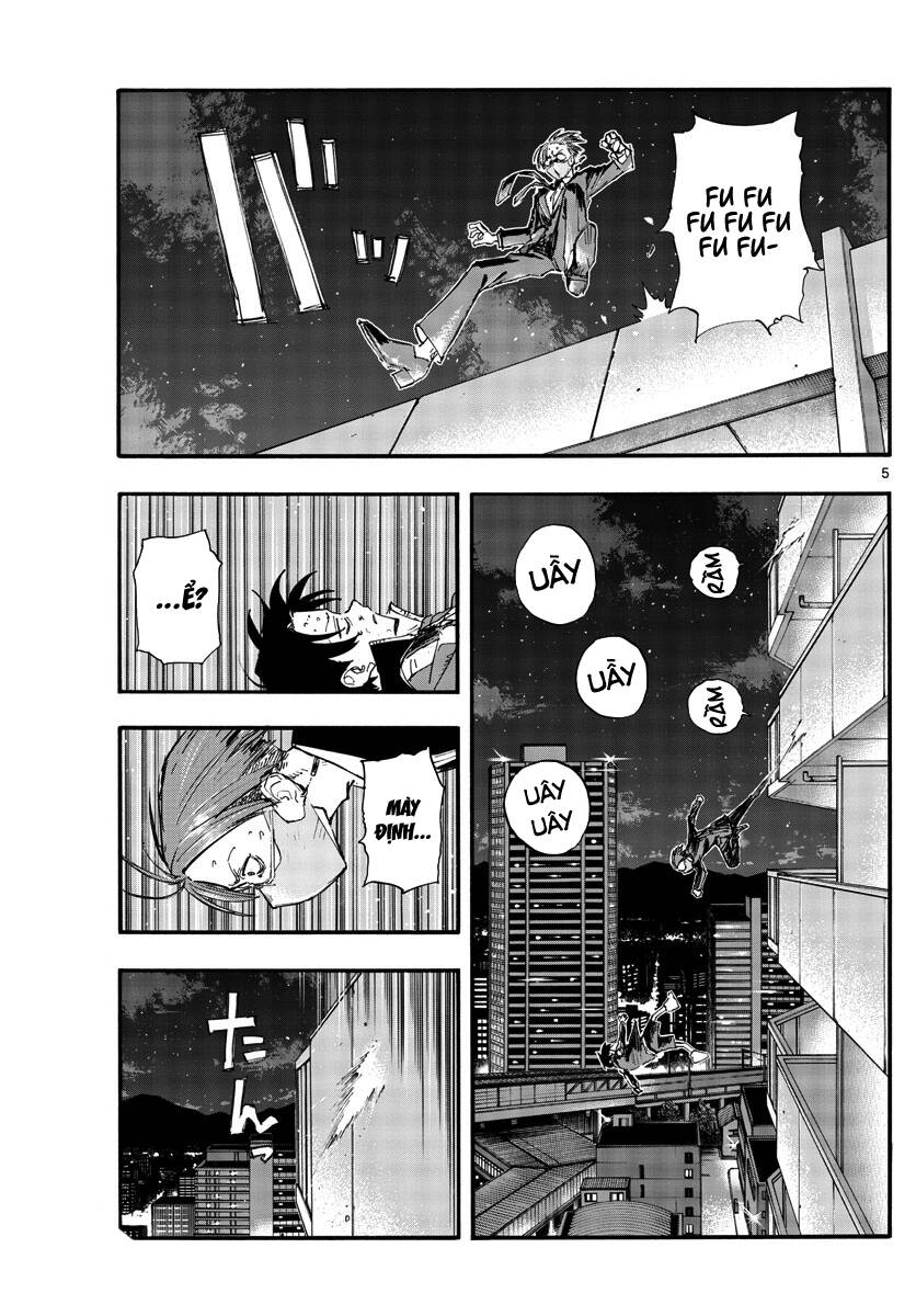 Yofukashi No Uta Chapter 113 - Trang 2