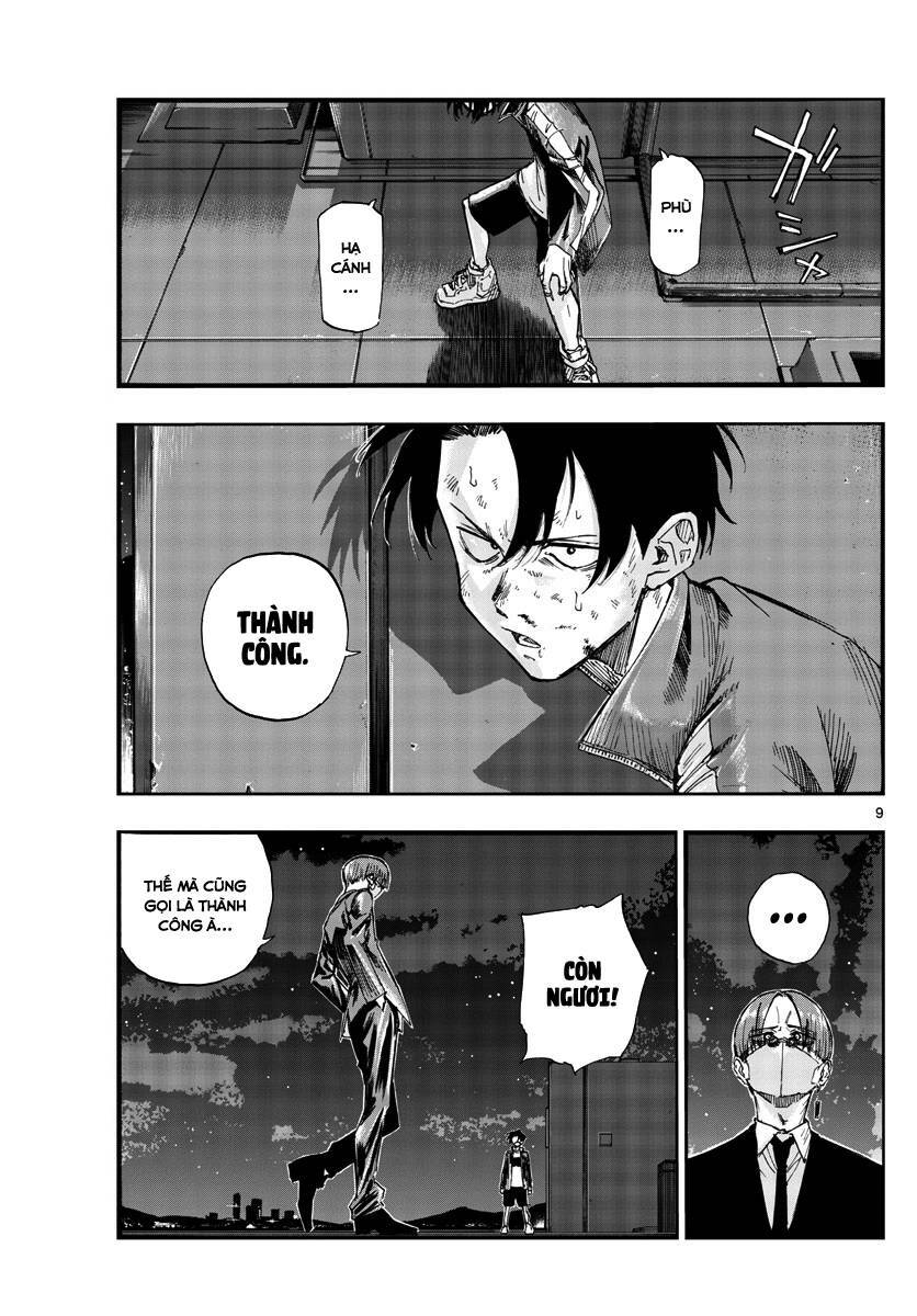 Yofukashi No Uta Chapter 112 - Trang 2