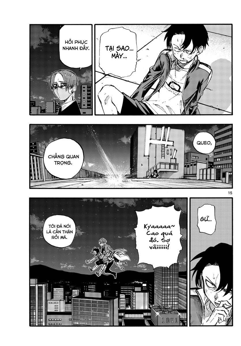 Yofukashi No Uta Chapter 111 - Trang 2