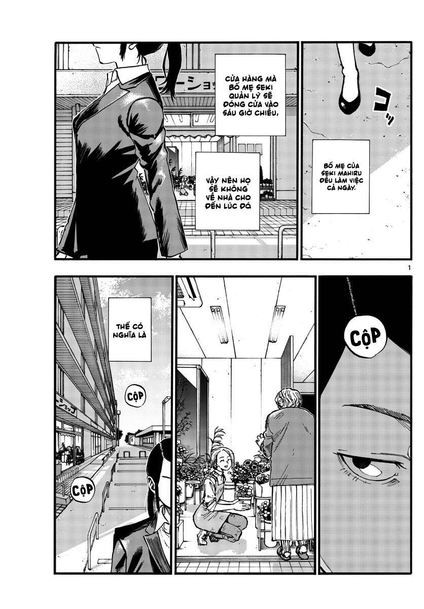 Yofukashi No Uta Chapter 110 - Trang 2