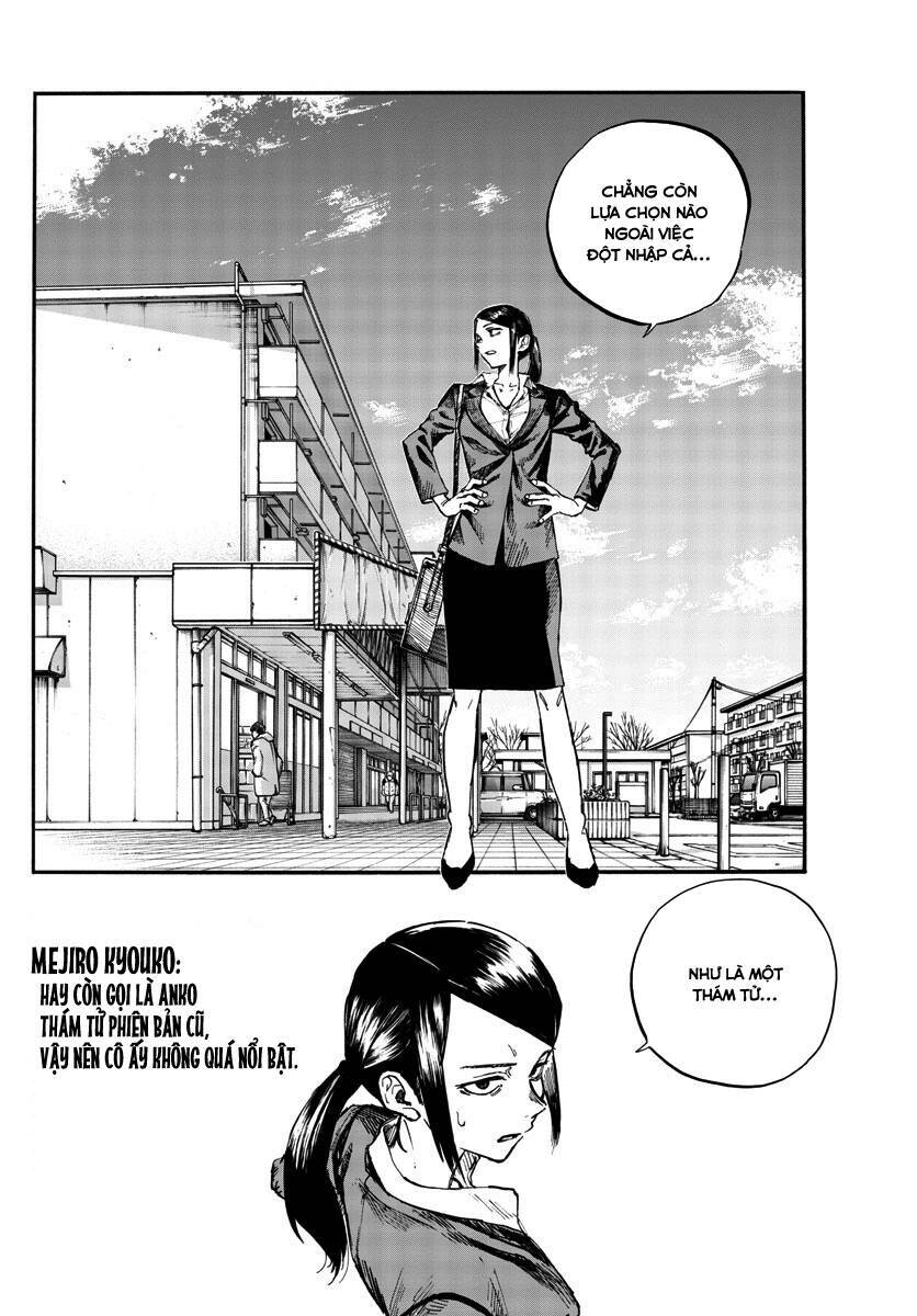 Yofukashi No Uta Chapter 110 - Trang 2