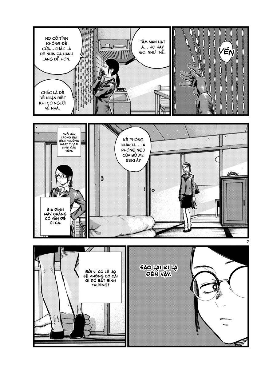 Yofukashi No Uta Chapter 110 - Trang 2