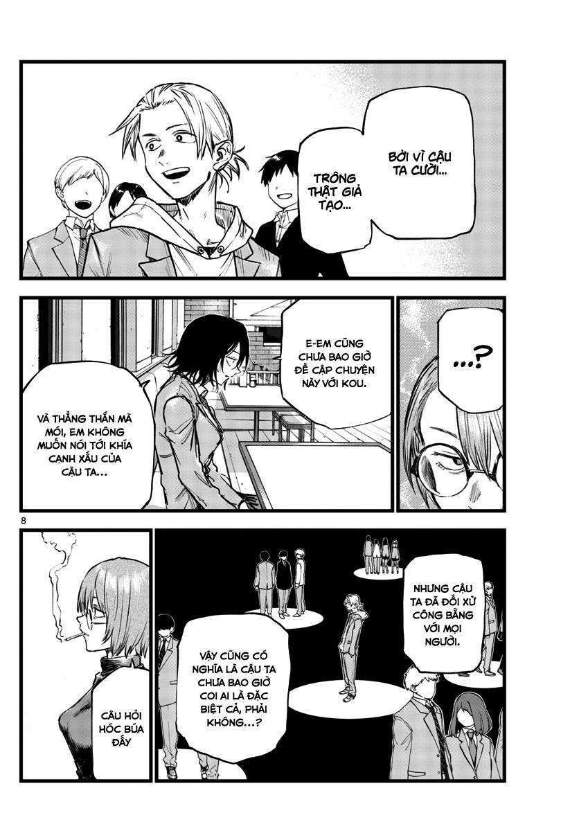 Yofukashi No Uta Chapter 108 - Trang 2