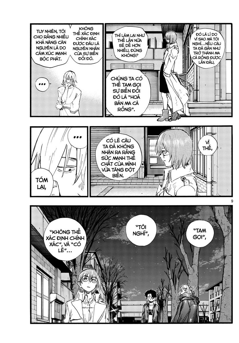 Yofukashi No Uta Chapter 104 - Trang 2