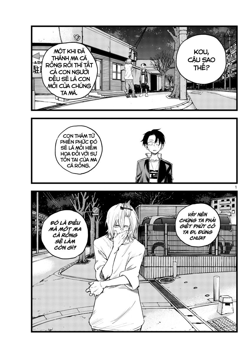 Yofukashi No Uta Chapter 103 - Trang 2