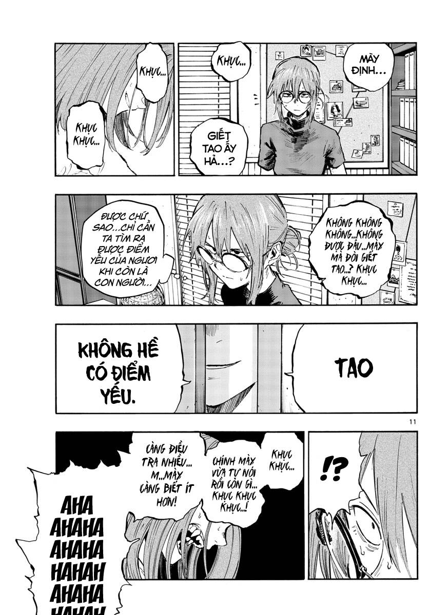 Yofukashi No Uta Chapter 101 - Trang 2