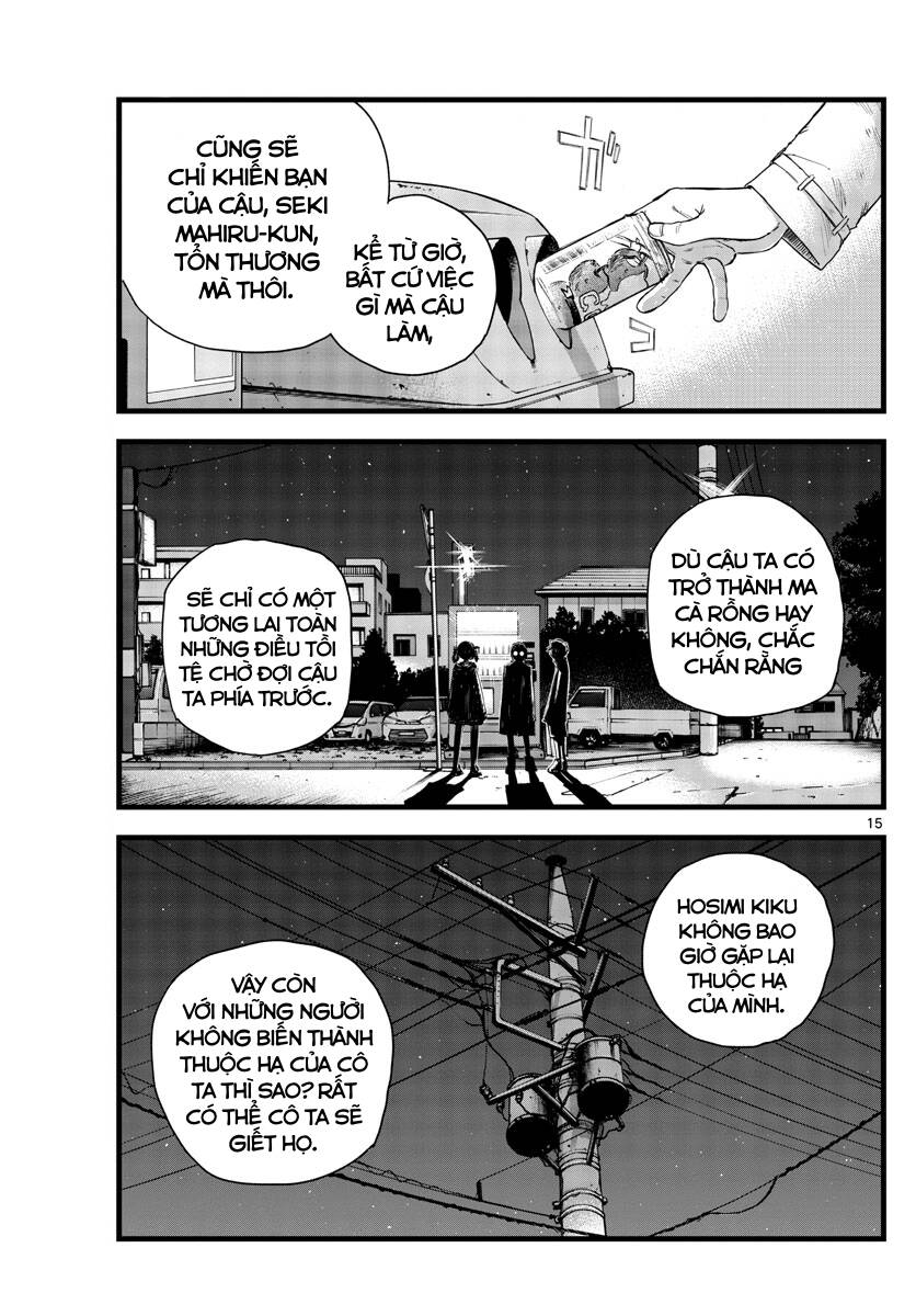 Yofukashi No Uta Chapter 101 - Trang 2