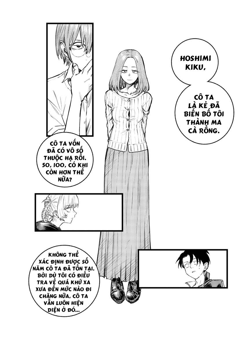 Yofukashi No Uta Chapter 101 - Trang 2