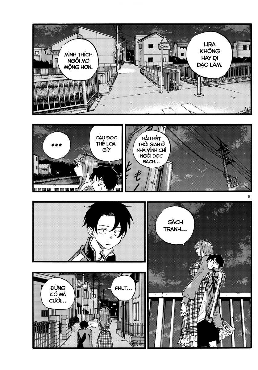 Yofukashi No Uta Chapter 98 - Trang 2