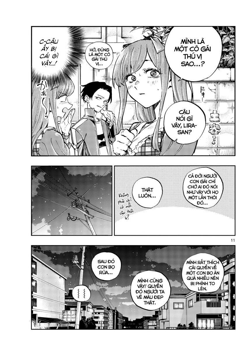 Yofukashi No Uta Chapter 98 - Trang 2