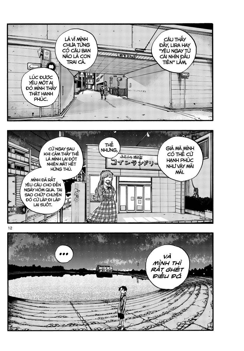 Yofukashi No Uta Chapter 98 - Trang 2