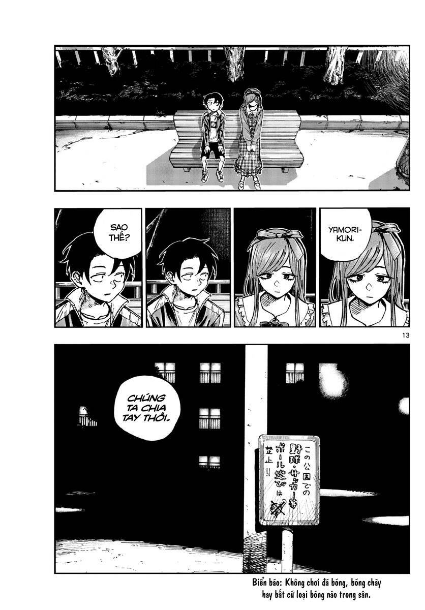 Yofukashi No Uta Chapter 98 - Trang 2