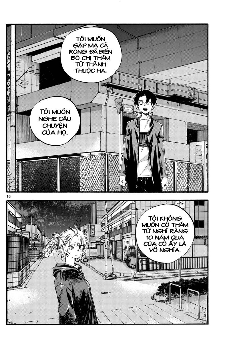 Yofukashi No Uta Chapter 97 - Trang 2