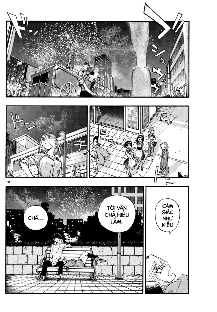 Yofukashi No Uta Chapter 95 - Trang 2