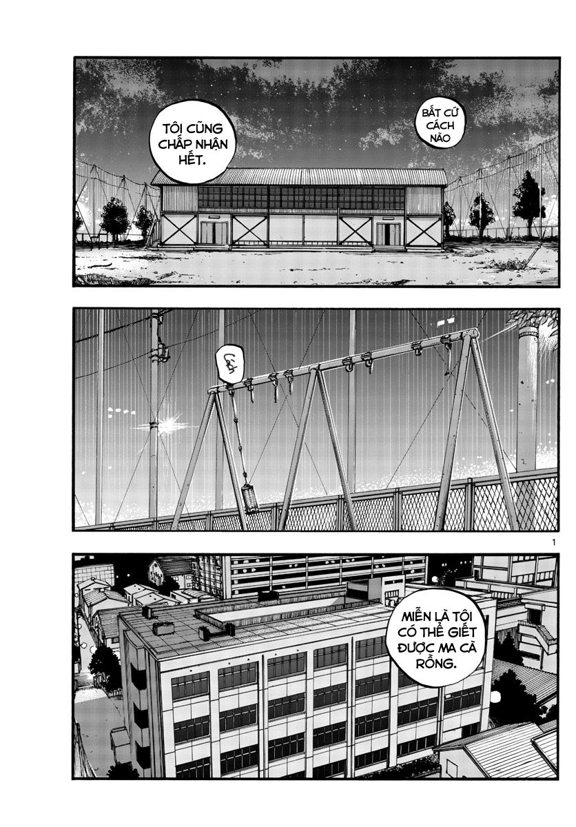 Yofukashi No Uta Chapter 91 - Trang 2