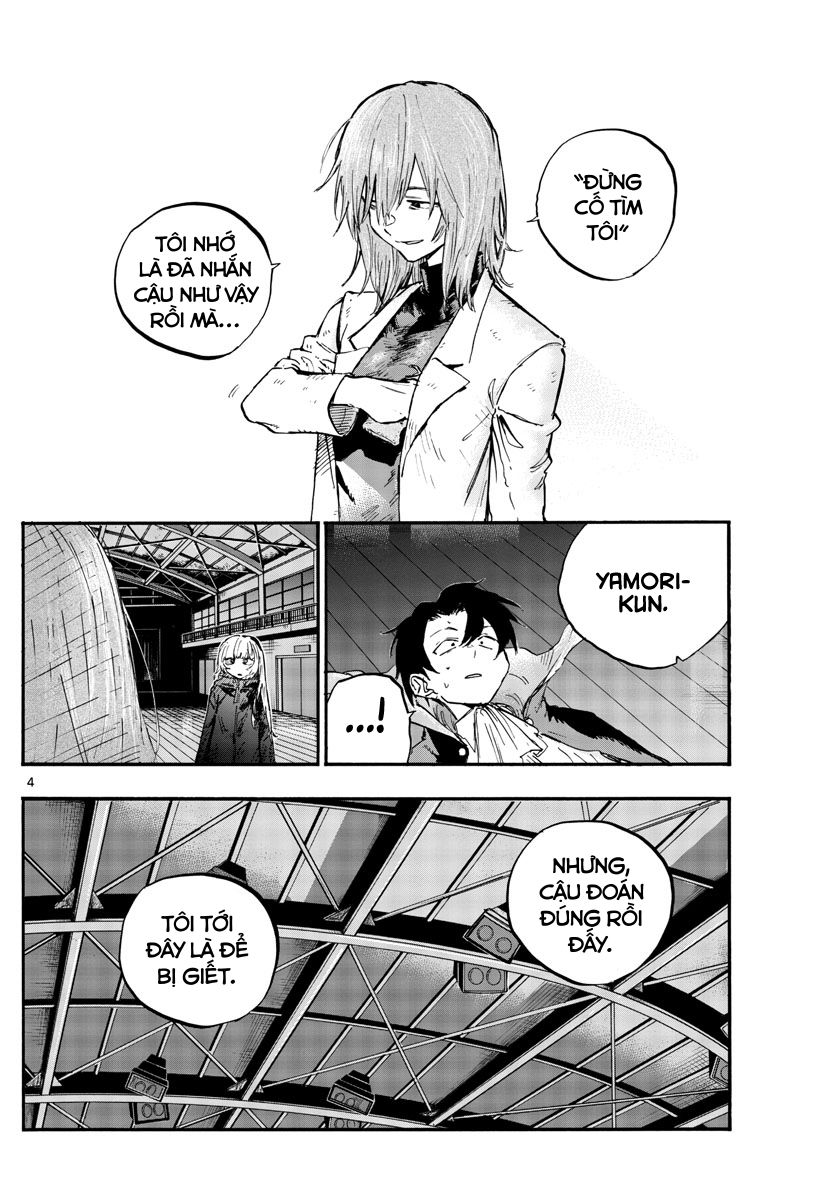 Yofukashi No Uta Chapter 91 - Trang 2