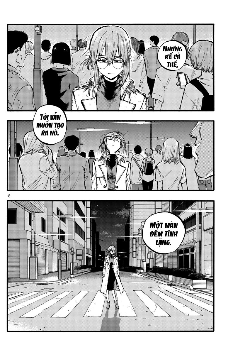 Yofukashi No Uta Chapter 91 - Trang 2