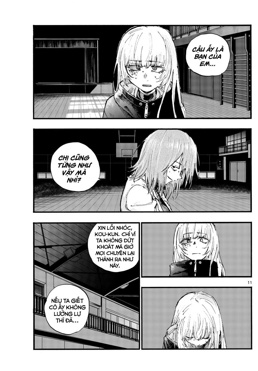 Yofukashi No Uta Chapter 90 - Trang 2