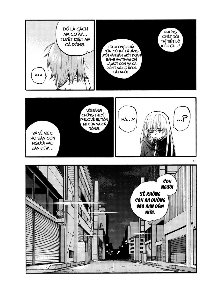 Yofukashi No Uta Chapter 90 - Trang 2