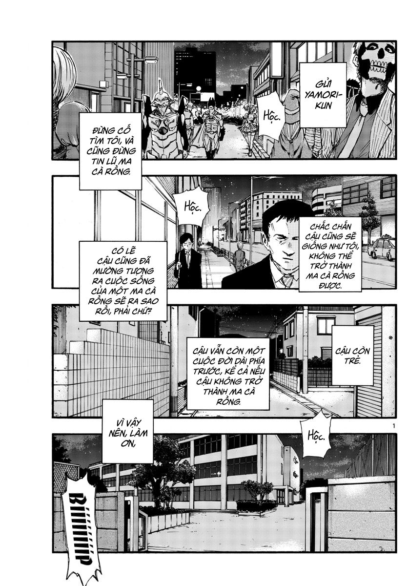 Yofukashi No Uta Chapter 90 - Trang 2