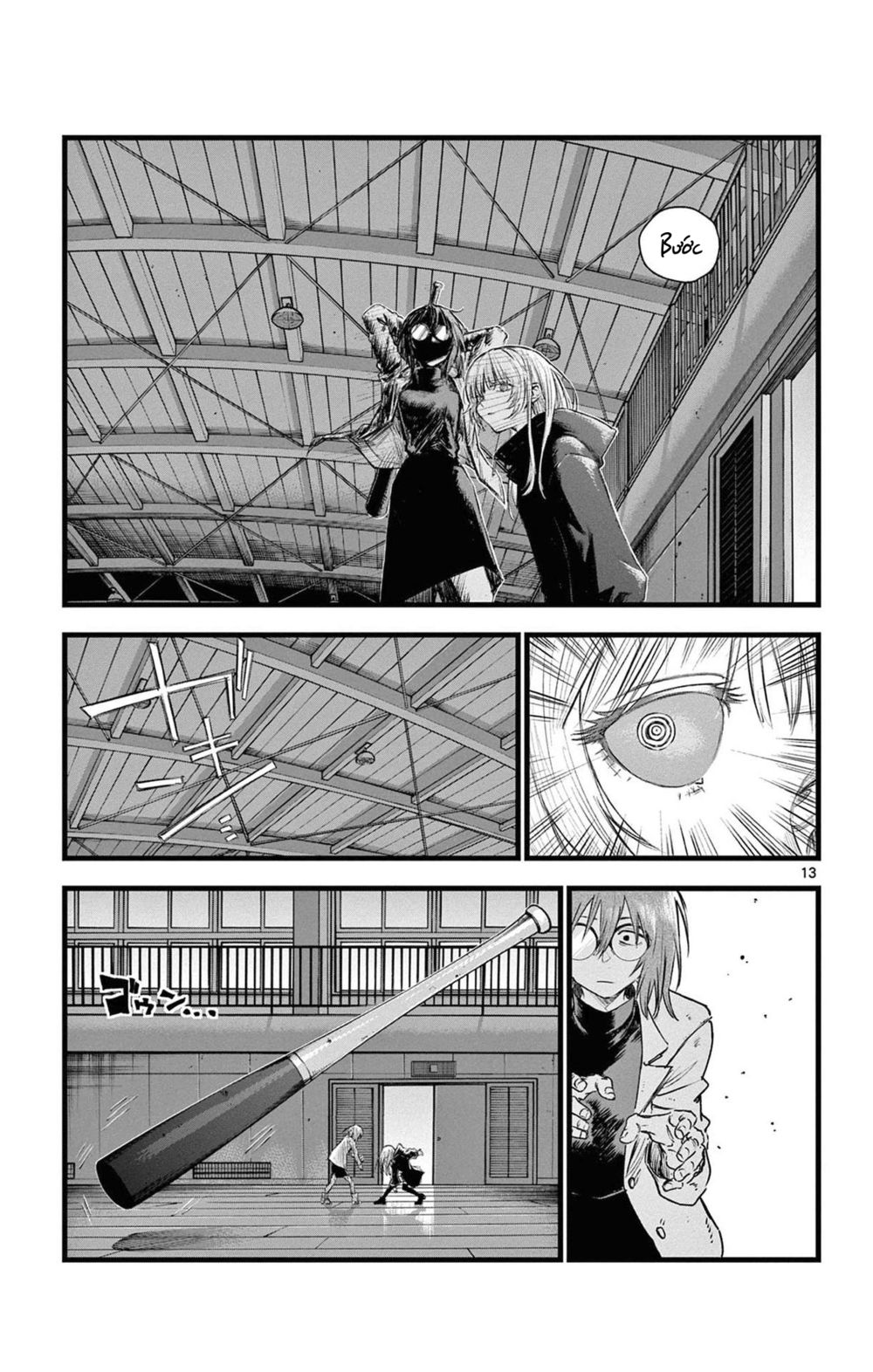 Yofukashi No Uta Chapter 89 - Trang 2