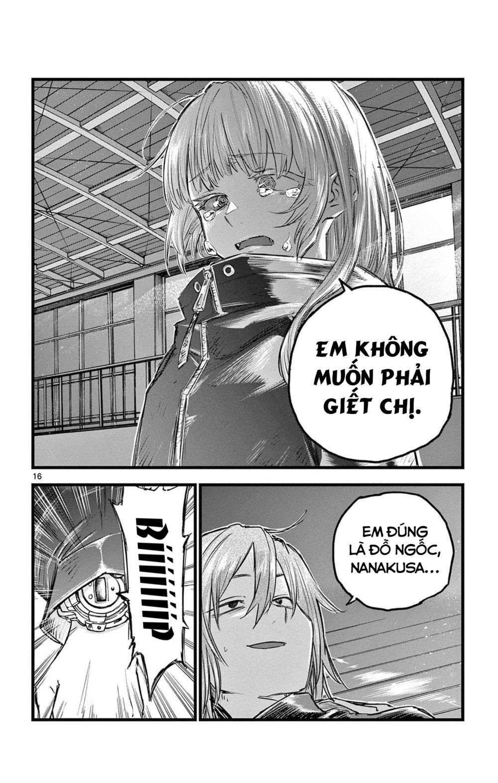 Yofukashi No Uta Chapter 89 - Trang 2