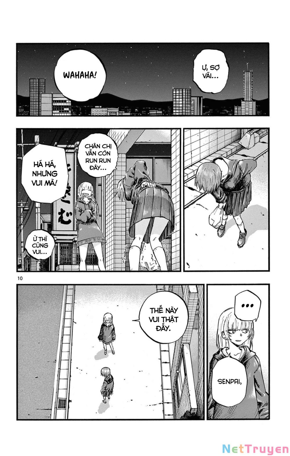 Yofukashi No Uta Chapter 80 - Trang 2