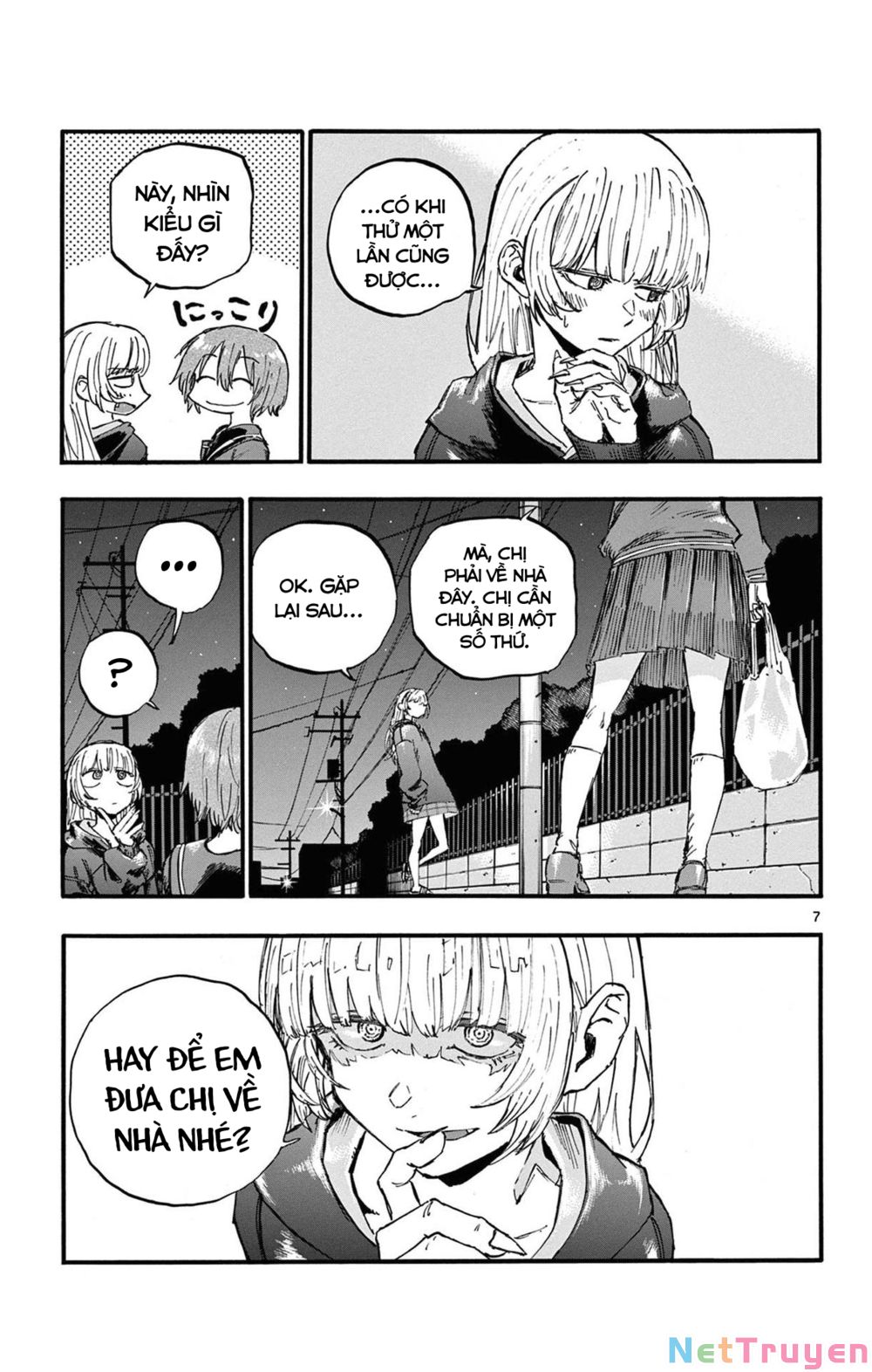 Yofukashi No Uta Chapter 80 - Trang 2