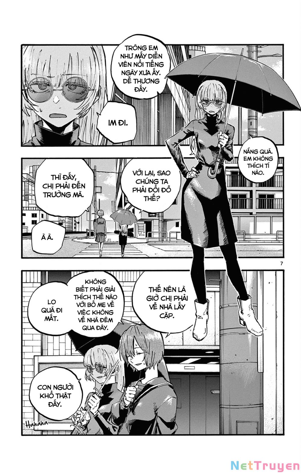 Yofukashi No Uta Chapter 79 - Trang 2