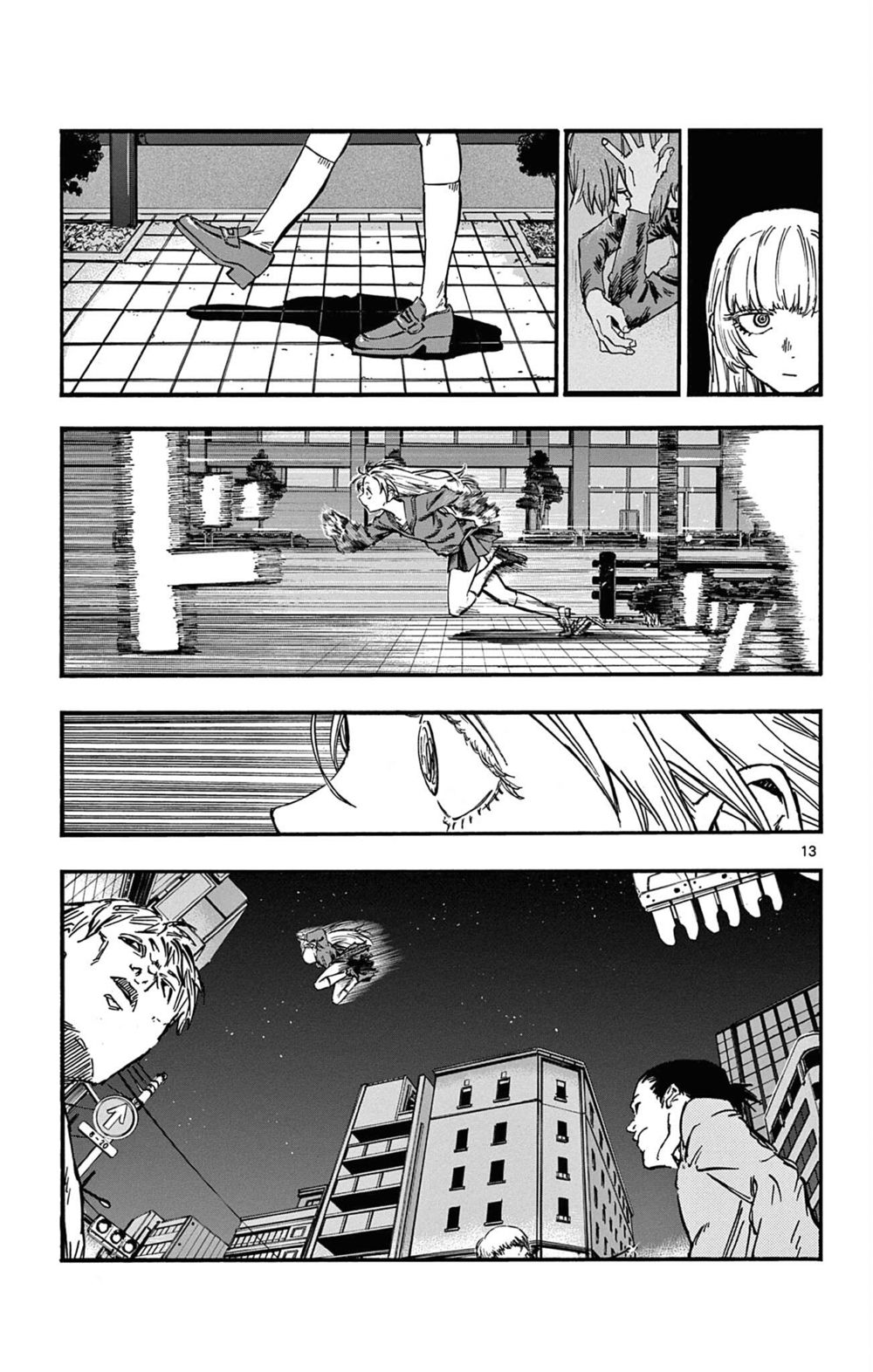 Yofukashi No Uta Chapter 78 - Trang 2