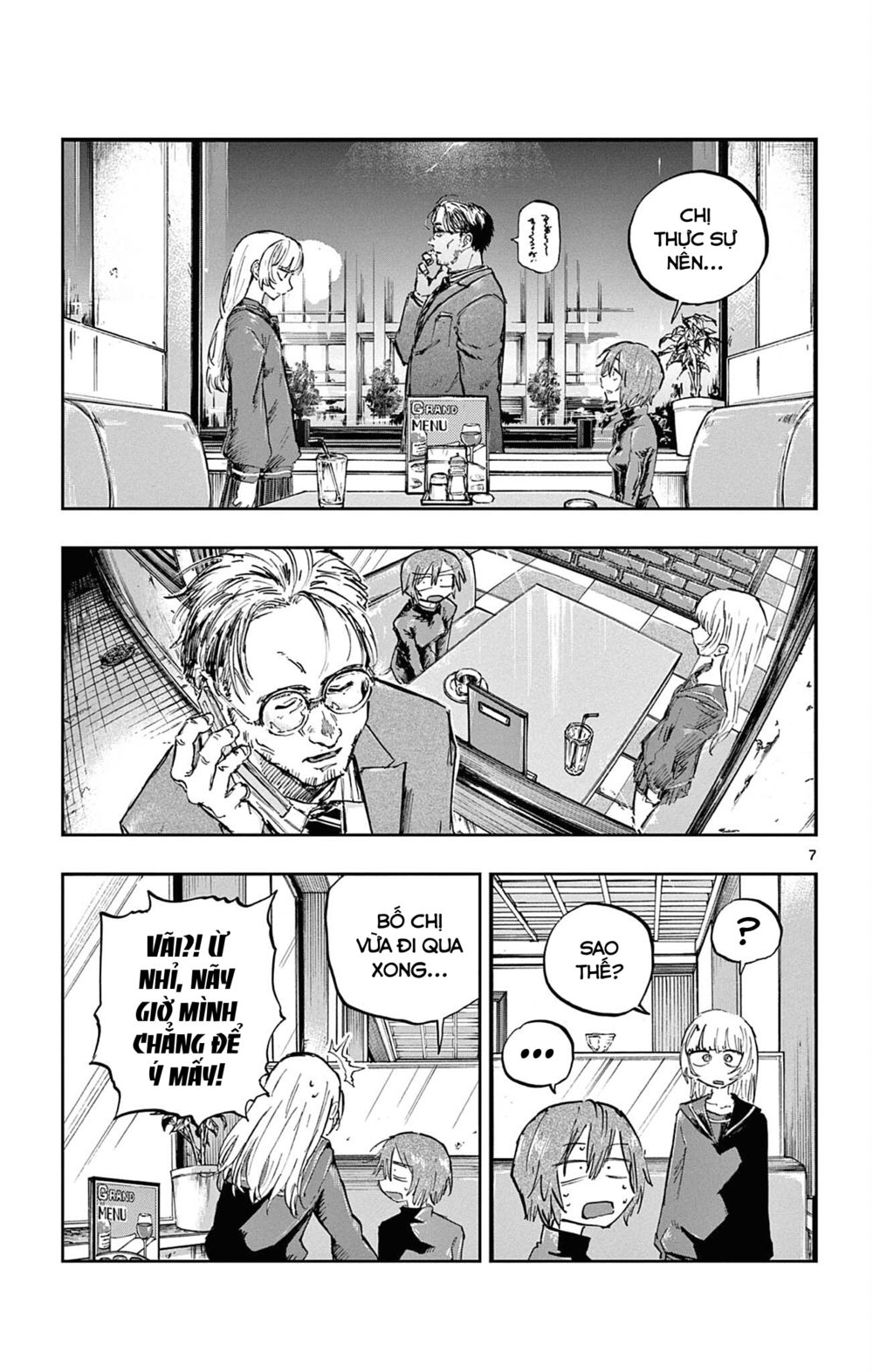 Yofukashi No Uta Chapter 78 - Trang 2