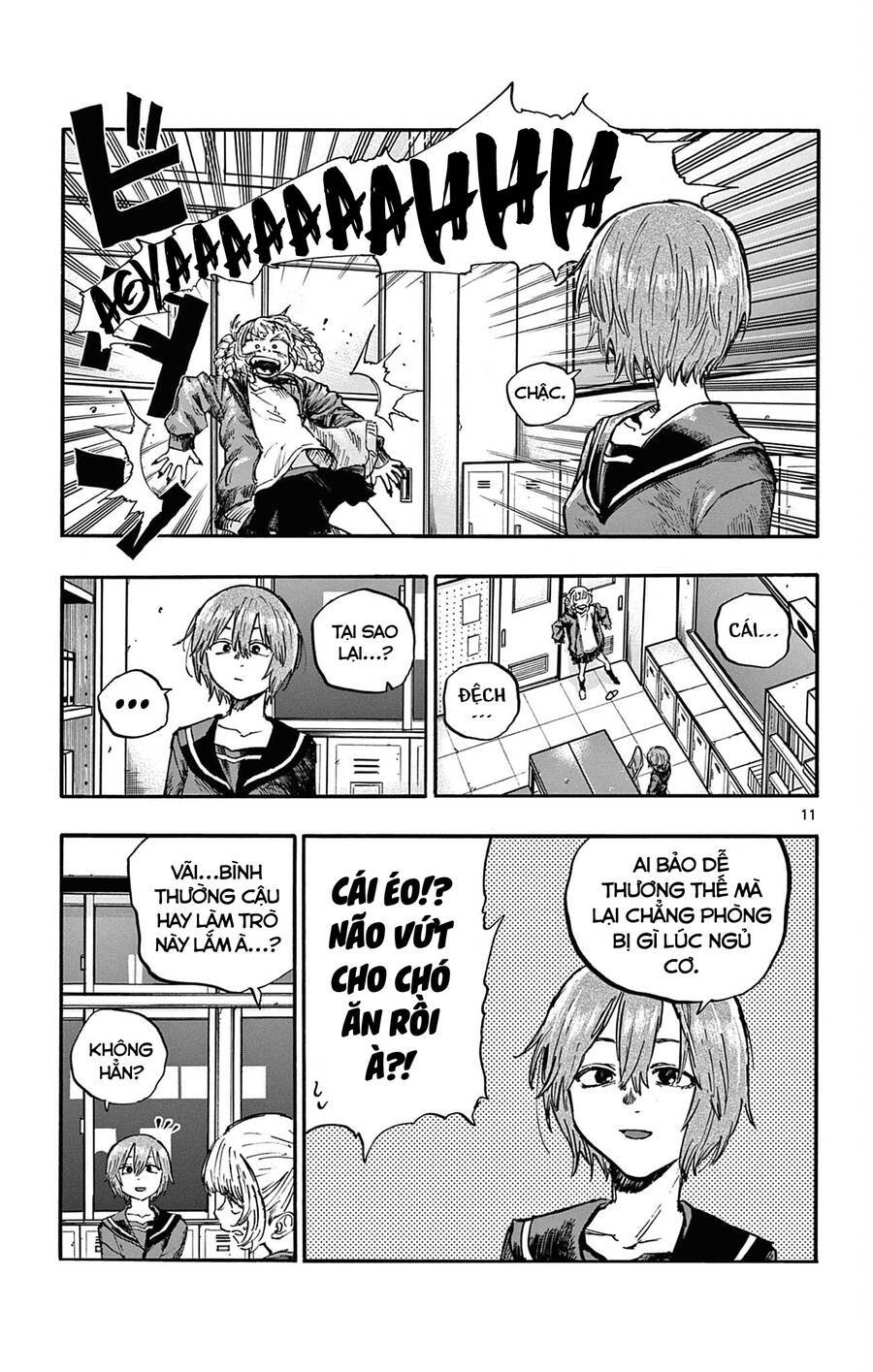 Yofukashi No Uta Chapter 75 - Trang 2