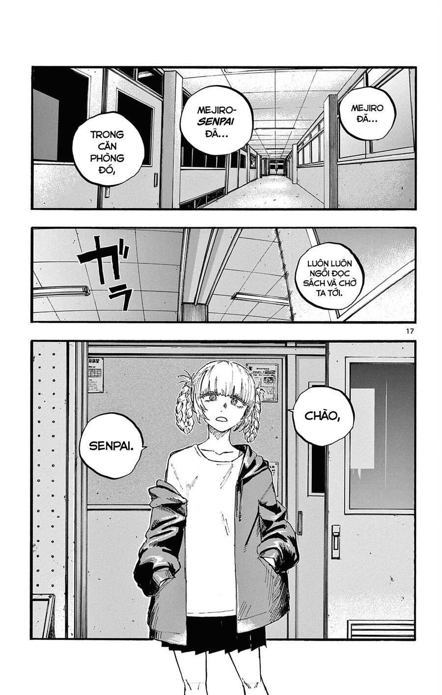 Yofukashi No Uta Chapter 74 - Trang 2