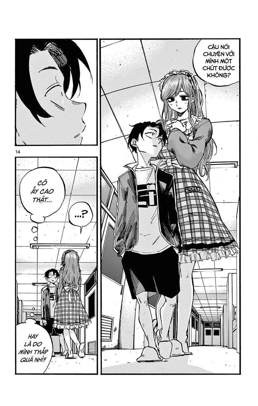 Yofukashi No Uta Chapter 70 - Trang 2