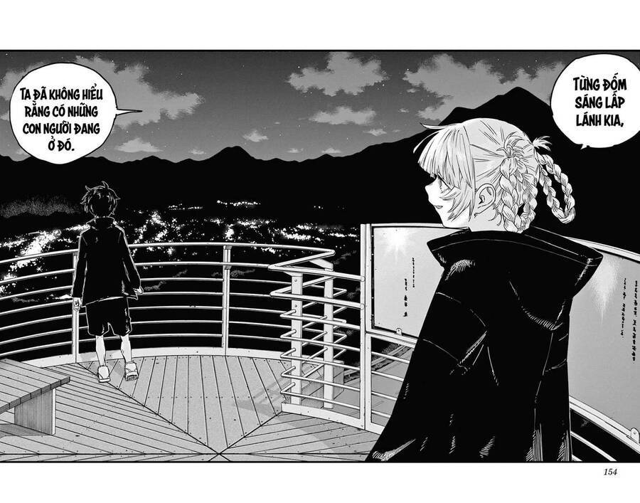 Yofukashi No Uta Chapter 68 - Trang 2