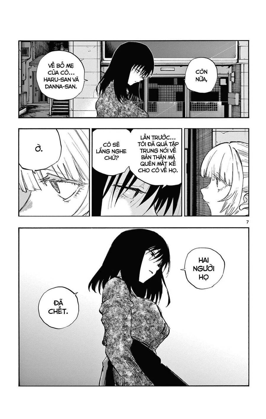 Yofukashi No Uta Chapter 68 - Trang 2