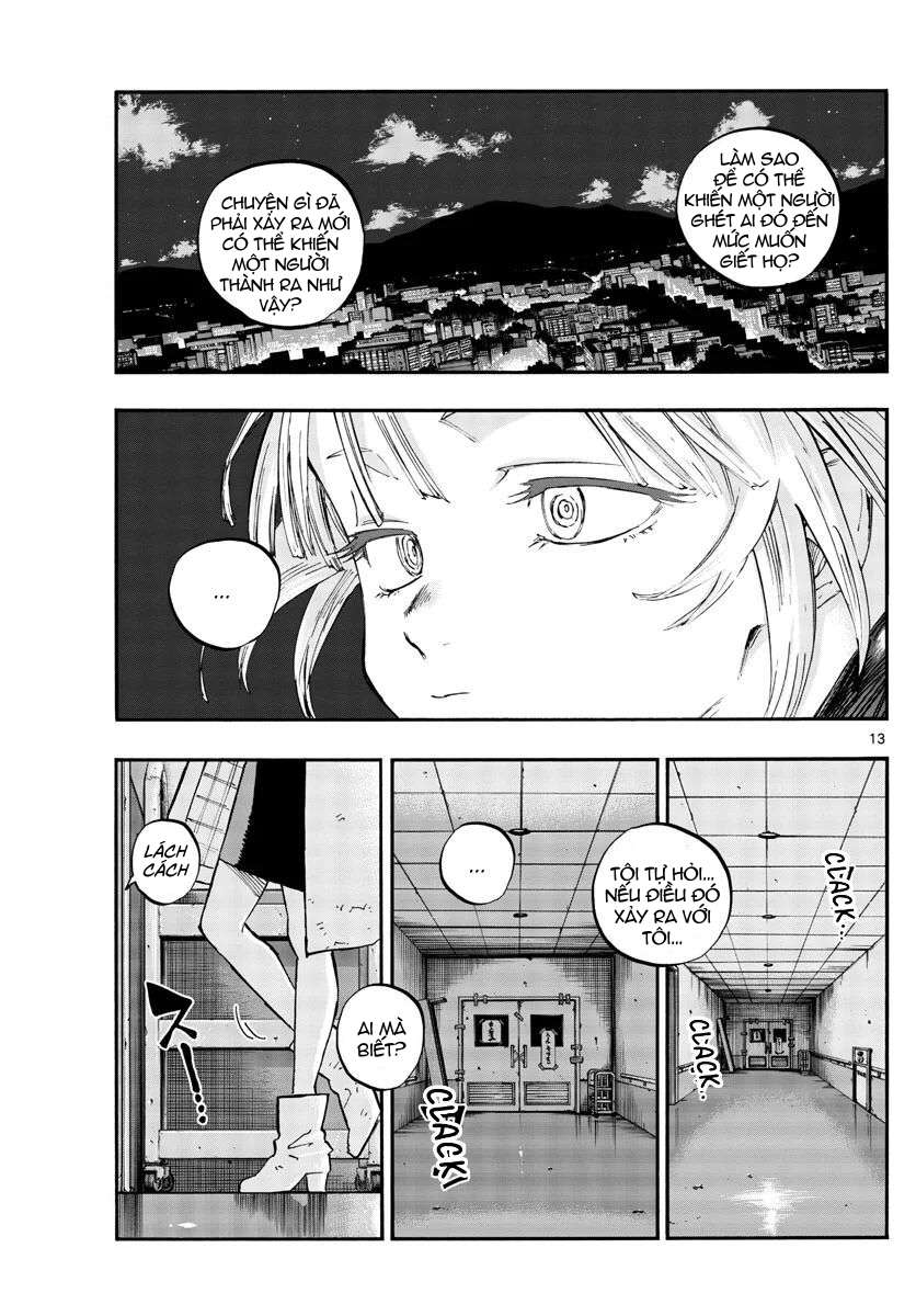 Yofukashi No Uta Chapter 65 - Trang 2