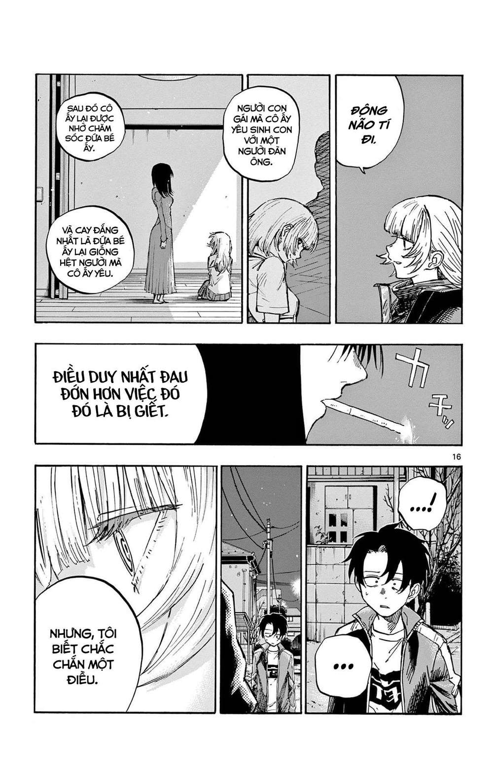 Yofukashi No Uta Chapter 64 - Trang 2