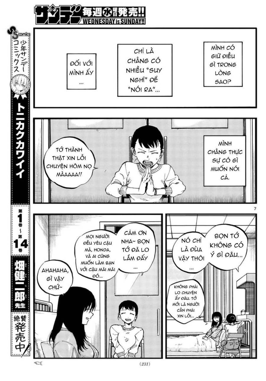 Yofukashi No Uta Chapter 62 - Trang 2